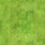 Scattered sprigs tiny leaf clusters olive forest green bright apple green blender quilting fabric patchwork sewing projects