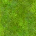 Densely packed overlapping leaves mid-green forest green bright apple green blender quilting fabric patchwork sewing projects