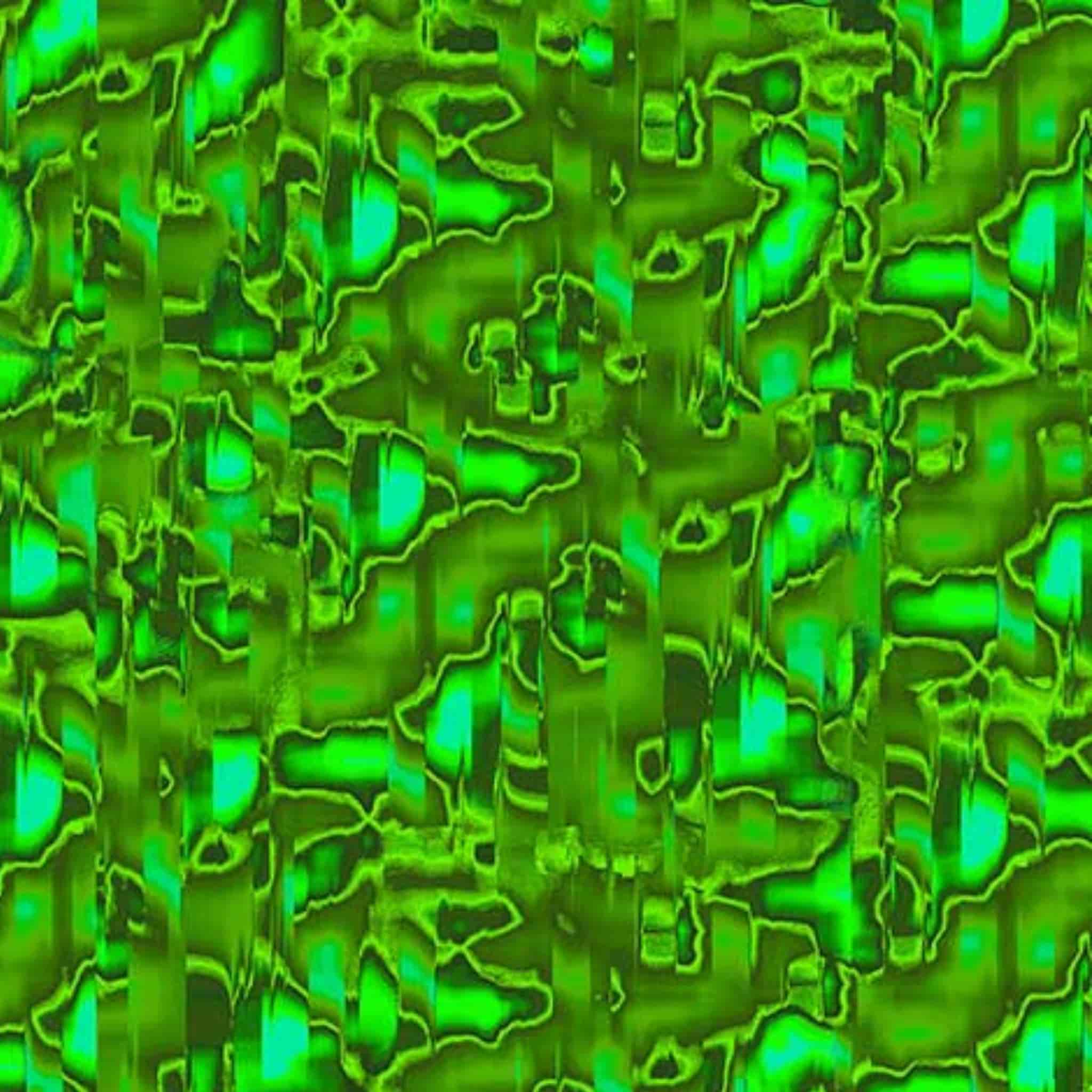 Leaf green prism stripe abstract blender fabric lime emerald teal for quilting backgrounds sashing