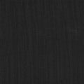 Raw silk cotton black tonal blender fabric for quilt backgrounds sashing binding and patchwork projects