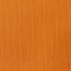 Raw silk cotton deep orange tonal blender fabric for quilt backgrounds sashing binding and patchwork projects