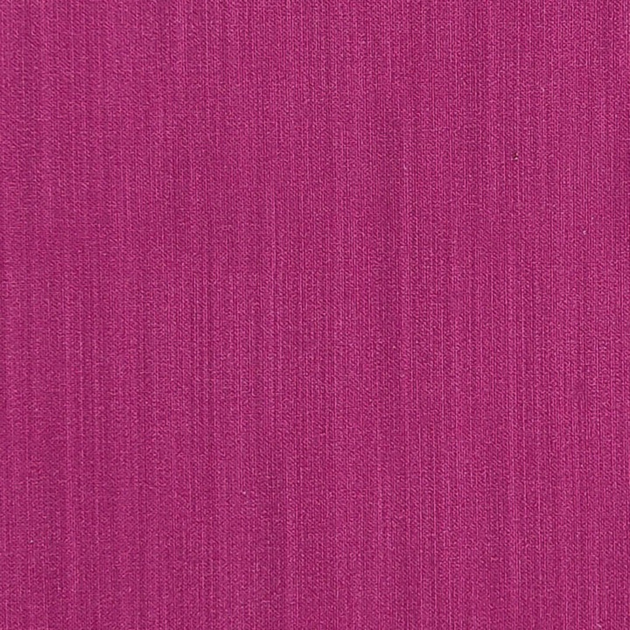 Raw silk cotton hot pink tonal blender fabric for quilt backgrounds sashing binding and patchwork projects