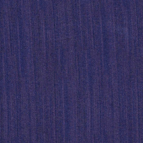 Raw silk cotton deep purple tonal blender fabric for quilt backgrounds sashing binding and patchwork projects
