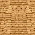 Remembering ANZAC Sand Bags - KK Fabrics - Three Wishes Patchwork Fabric