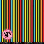 Bugs & Critters: Stripe