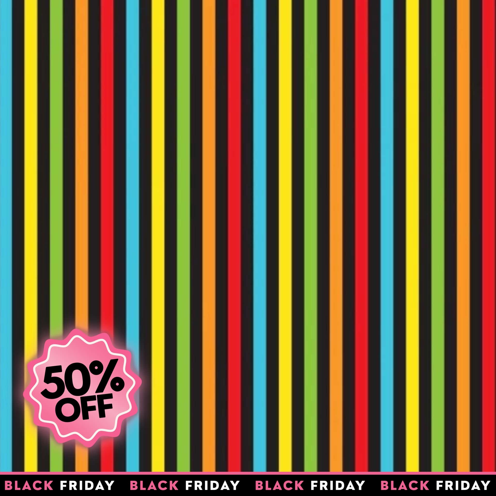 Bugs & Critters: Stripe