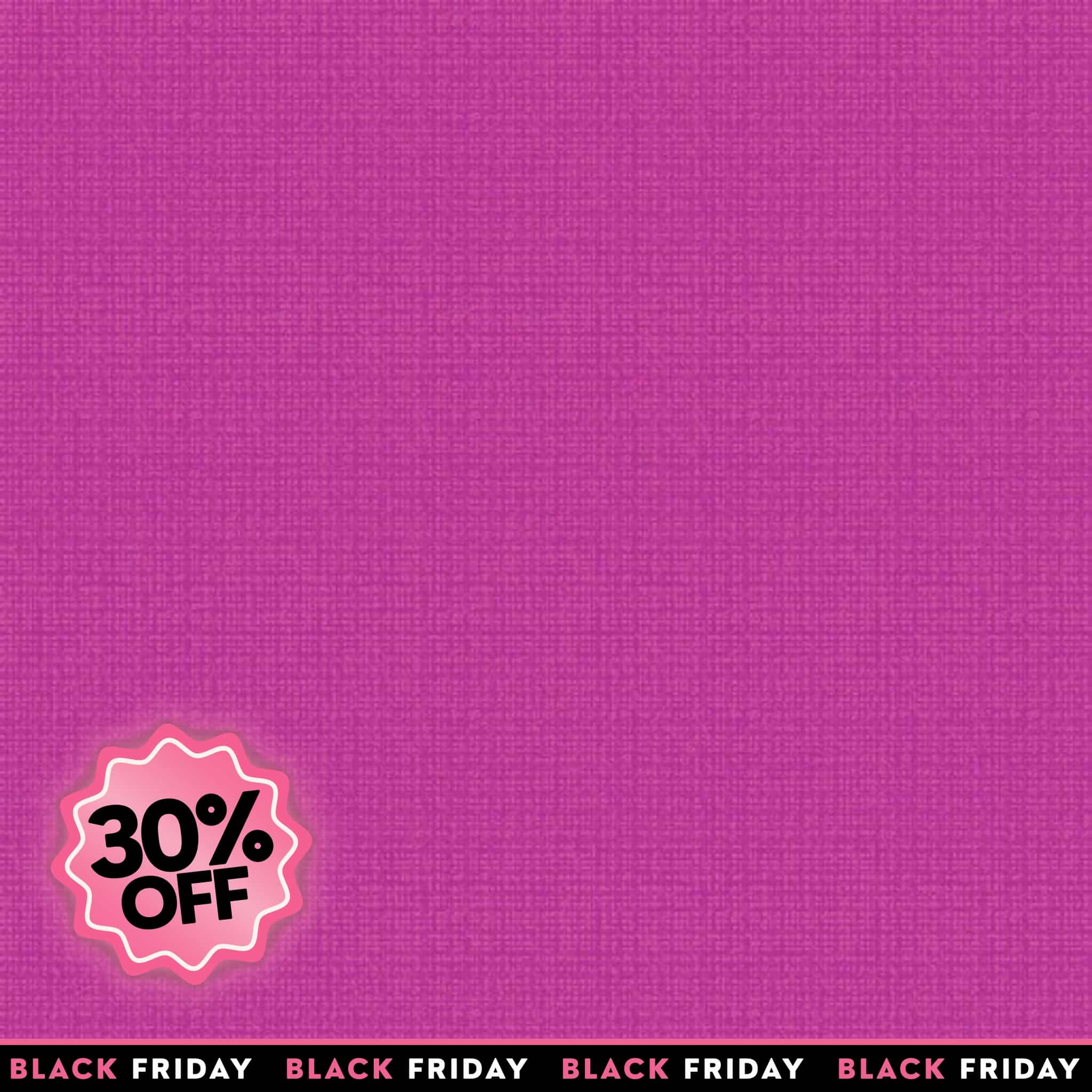 Colour Weave: Fuchsia Pink