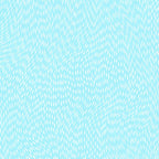 Pearlescent silver swirling dash pattern turquoise blender fabric for cushion covers pouches makeup bags scrunchies and jacket linings