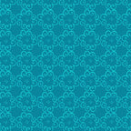 Tonal teal scroll swirl blender quilting fabric for quilt backgrounds sashing borders binding cushions table runners patchwork projects