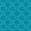 Tonal teal scroll swirl blender quilting fabric for quilt backgrounds sashing borders binding cushions table runners patchwork projects