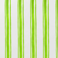 Lime green white awning stripe fabric for summer quilts beach quilts sashing borders and patchwork sewing projects Loralie Harris Designs
