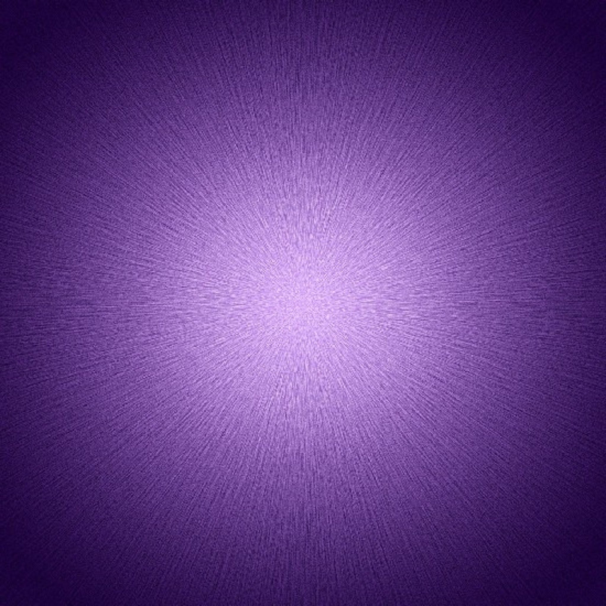 Starburst amethyst purple digital print panel fabric for statement quilts and wall hangings