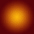 Starburst citrine yellow orange digital print panel fabric for statement quilts and wall hangings