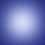 Starburst periwinkle blue digital print panel fabric for statement quilts and wall hangings