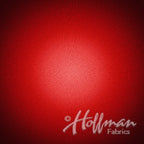 Starburst red velvet digital print panel fabric for statement quilts and wall hangings