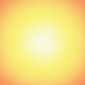 Starburst sun yellow digital print panel fabric for statement quilts and wall hangings