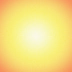 Starburst sun yellow digital print panel fabric for statement quilts and wall hangings