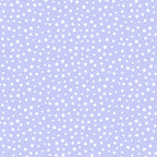 Irregular white dots lilac purple blender fabric for children's quilts patchwork sewing projects