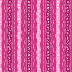 Dots and dashes vertical stripes tonal pink blender fabric for quilts tote bags and backgrounds