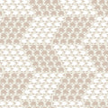 White taupe beige sheep geo repeat cream fabric for baby quilts nursery décor and patchwork sewing projects