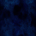 Deep navy midnight black mottled watercolour wash tonal blender quilting fabric Jason Yenter In The Beginning Fabrics