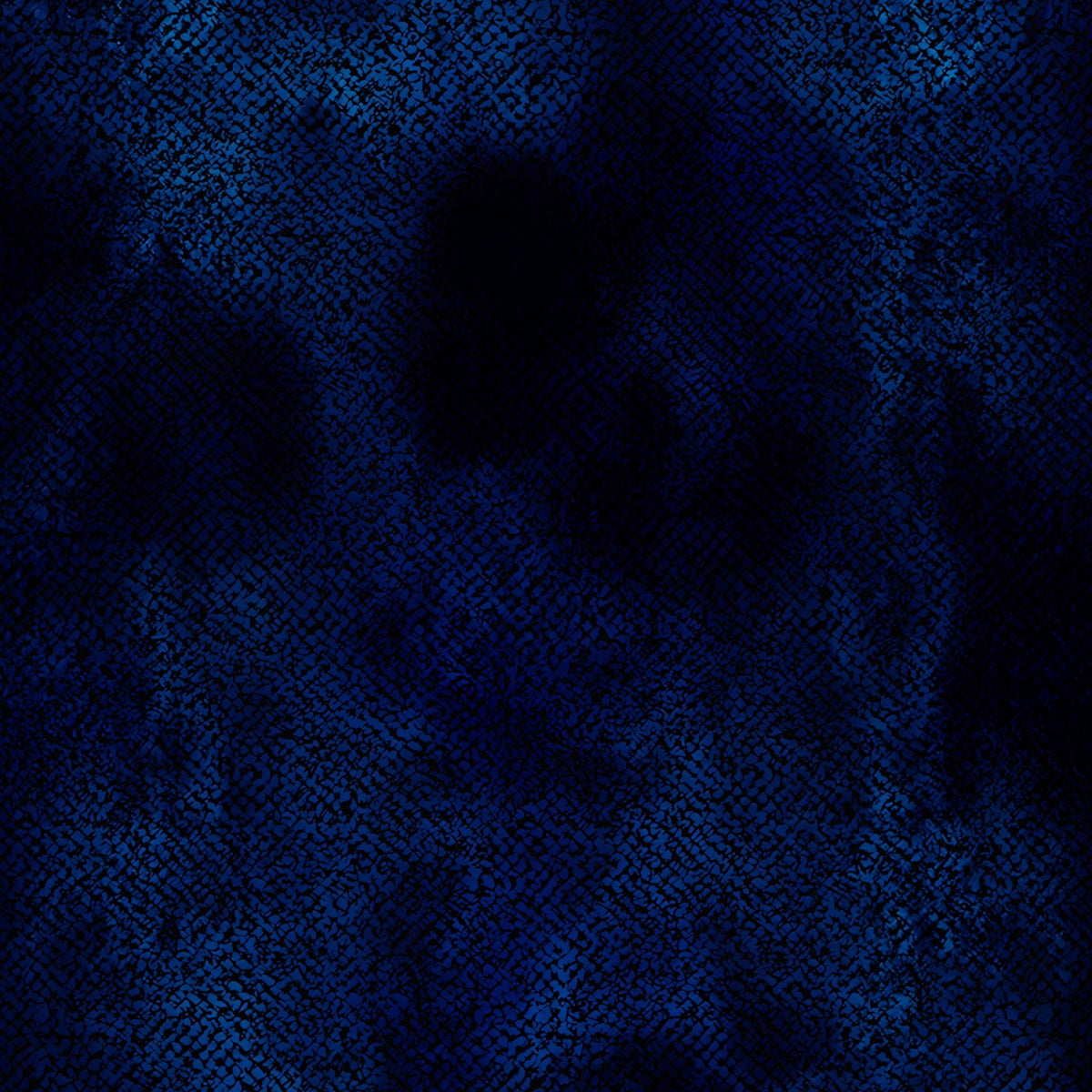 Deep navy midnight black mottled watercolour wash tonal blender quilting fabric Jason Yenter In The Beginning Fabrics