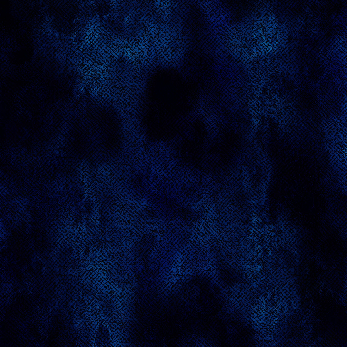 Deep navy midnight black mottled watercolour wash tonal blender quilting fabric Jason Yenter In The Beginning Fabrics