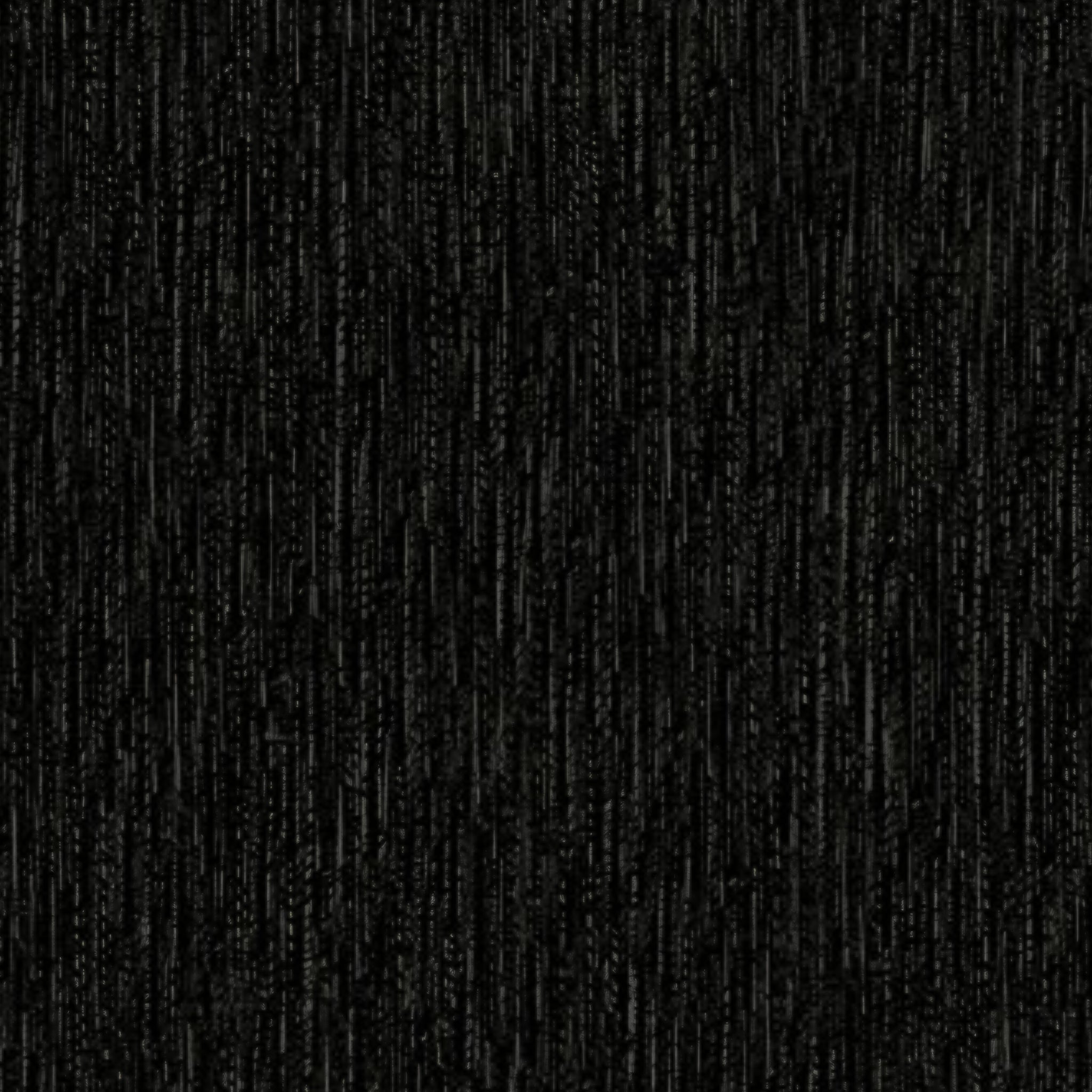 Fine vertical streaking charcoal grey near-solid black tonal blender digitally printed quilting fabric Jason Yenter In The Beginning Fabrics