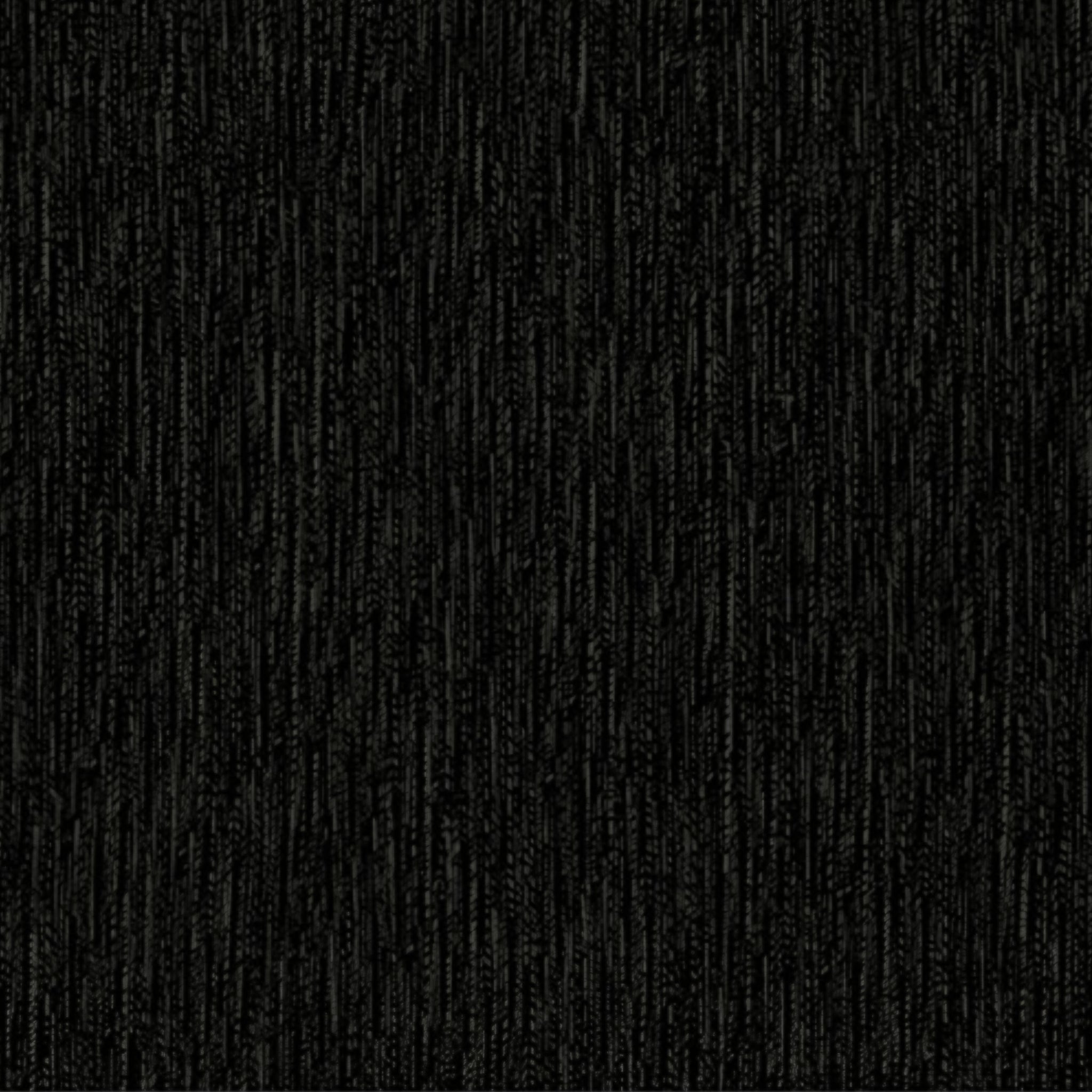 Fine vertical streaking charcoal grey near-solid black tonal blender digitally printed quilting fabric Jason Yenter In The Beginning Fabrics