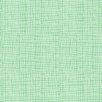 Jade green tonal crosshatch blender quilting fabric for backgrounds sashing and green quilting projects