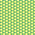 Blue teal white polka dots lime green spot coordinate quilting fabric for patchwork backgrounds sashing and quilting projects