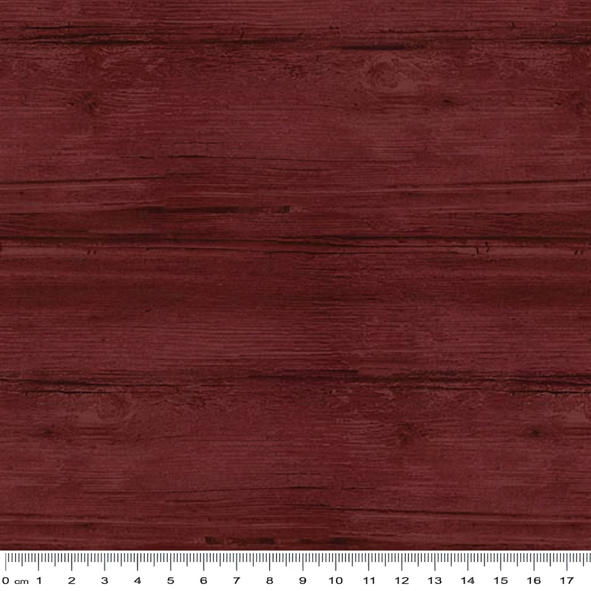 Washed wood claret deep red wood grain blender quilting cotton fabric for backgrounds sashing and rustic quilts