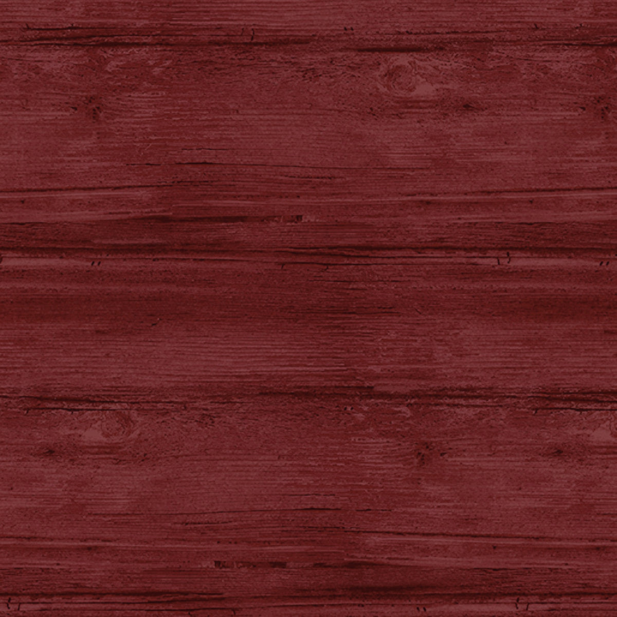 Washed wood claret deep red wood grain blender quilting cotton fabric for backgrounds sashing and rustic quilts