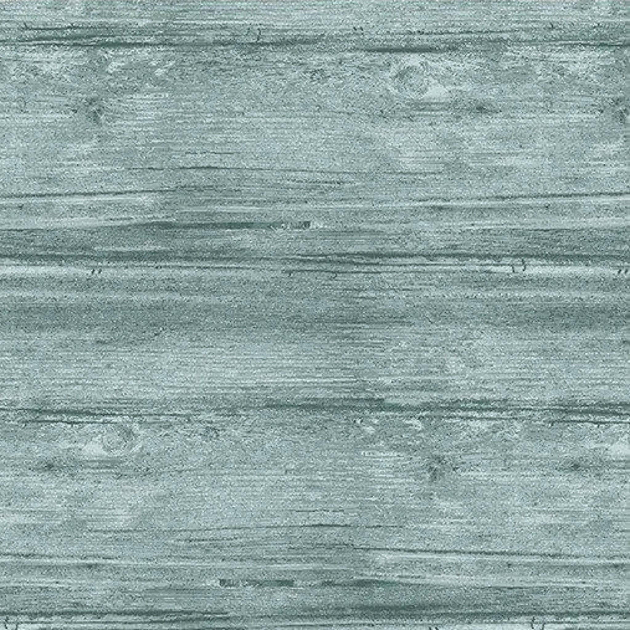 Washed wood fresca blue teal duck egg wood grain blender quilting cotton fabric for backgrounds sashing and coastal beach quilts