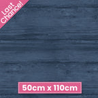 Washed wood harbor blue deep navy wood grain blender quilting cotton fabric for backgrounds sashing and nautical coastal quilts