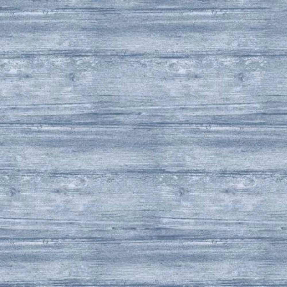 Washed Wood: Sea Blue (7709-52)