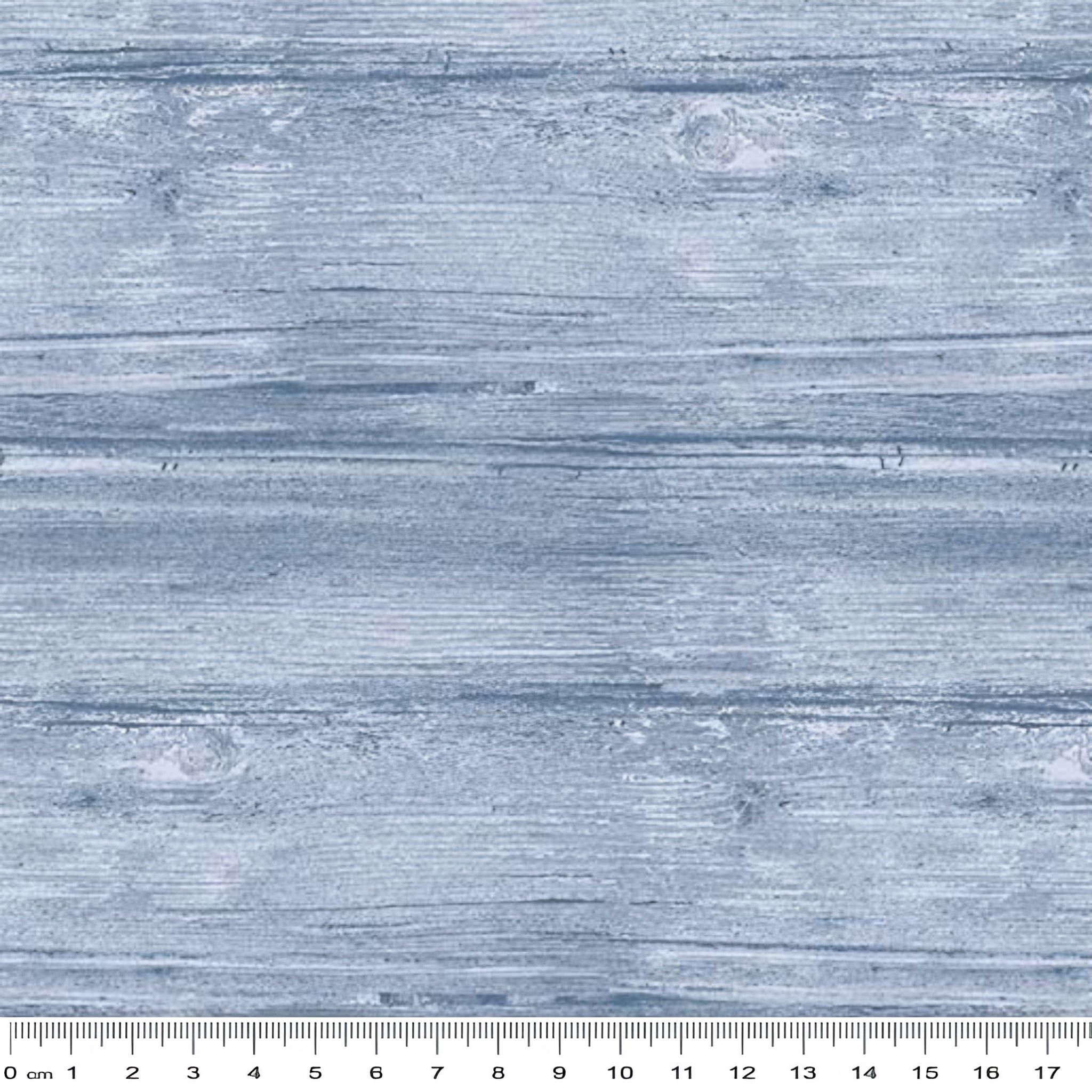 Washed wood sea blue pale silvery blue wood grain blender quilting cotton fabric for backgrounds sashing and coastal quilts