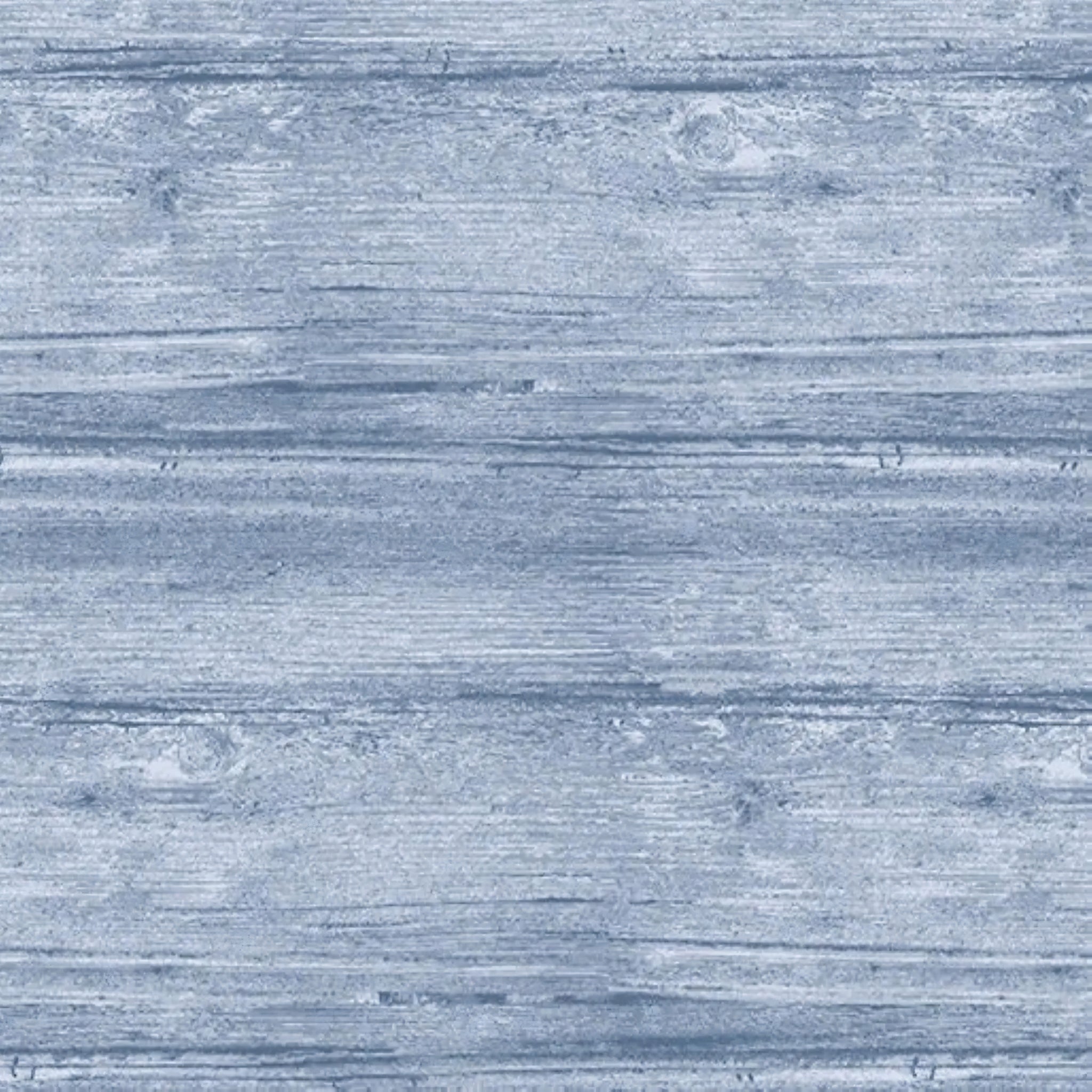 Washed wood sea blue pale silvery blue wood grain blender quilting cotton fabric for backgrounds sashing and coastal quilts