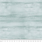 Washed wood sea mist pale mint grey wood grain blender quilting cotton fabric for backgrounds sashing and coastal quilts