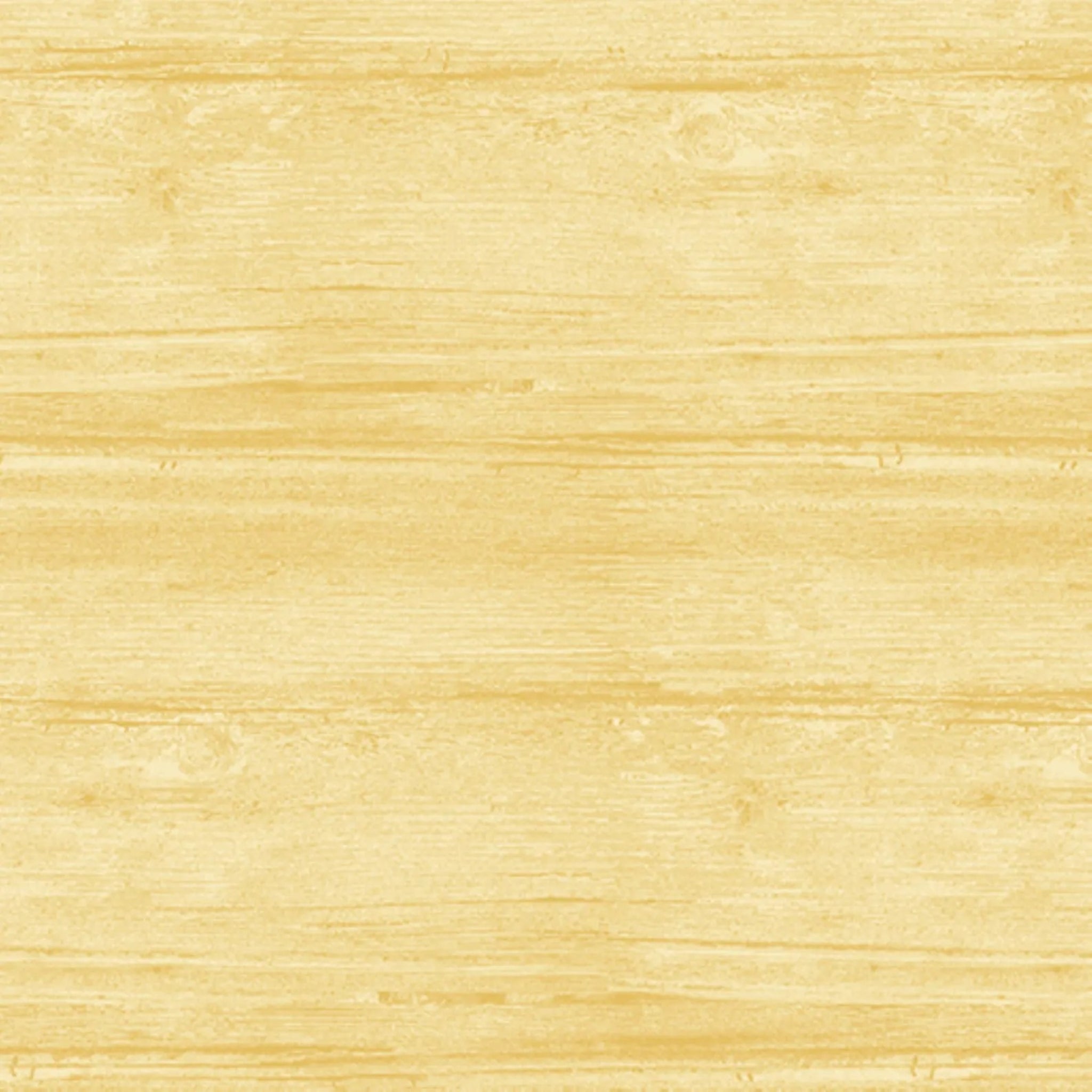 Washed wood straw pale golden yellow wood grain blender quilting cotton fabric for backgrounds sashing and country quilts