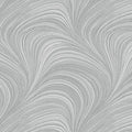 Tonal cloud grey fabric with an all-over wave and brushstroke pattern, perfect as a quilt blender