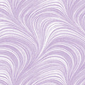 Pearlescent lavender fabric with an all-over wave and brushstroke pattern, perfect as a blender