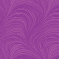 Tonal orchid purple fabric with an all-over wave and brushstroke pattern, perfect as a quilt blender