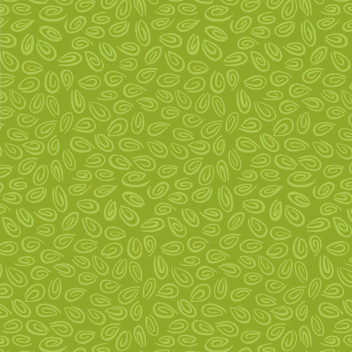 Zig flying ace dog swirls tonal green blender quilting fabric boys quilts children's novelty sewing projects coordinate
