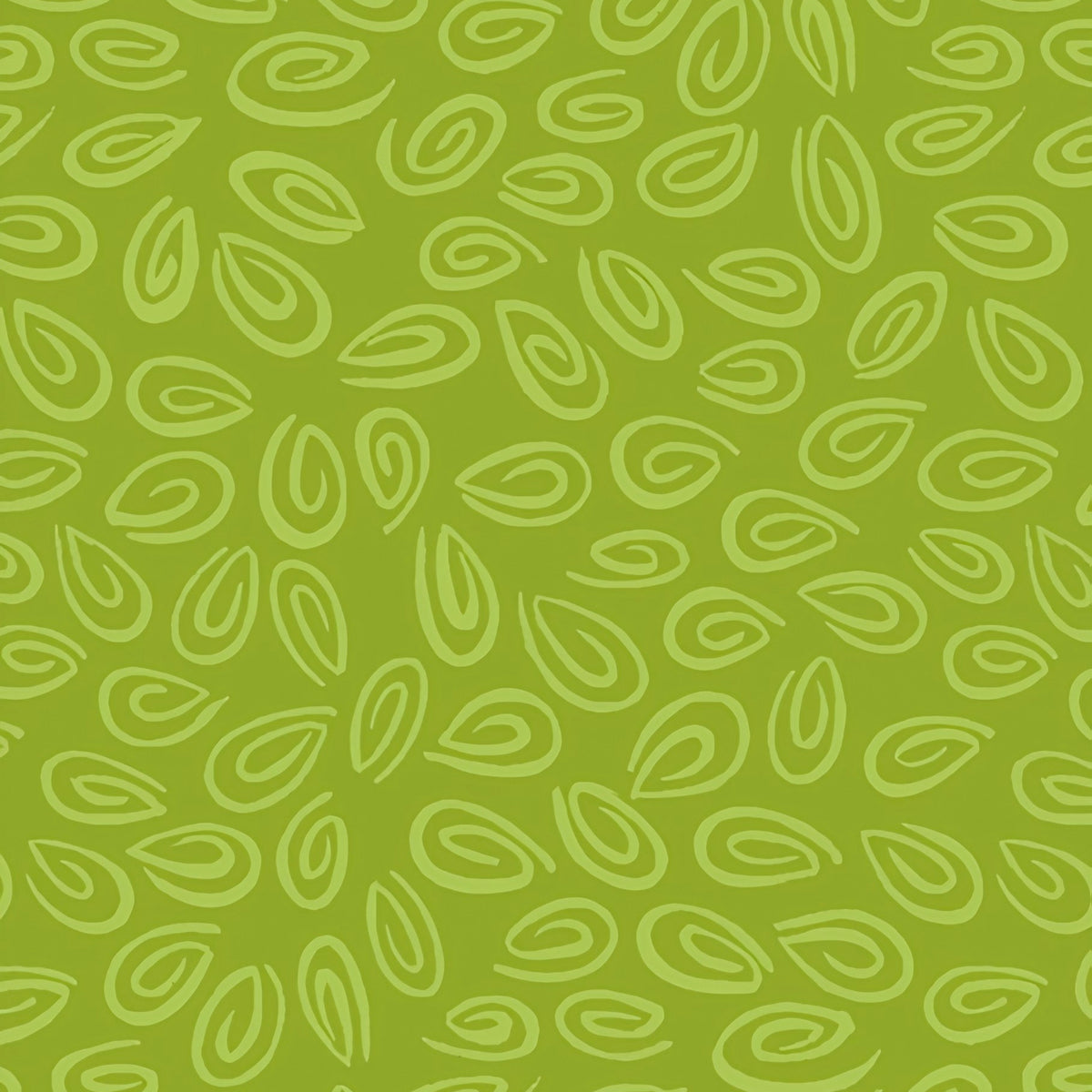 Zig flying ace dog swirls tonal green blender quilting fabric boys quilts children's novelty sewing projects coordinate