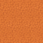 Zig flying ace dog swirls tonal orange blender quilting fabric boys quilts children's novelty sewing projects coordinate