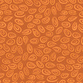 Zig flying ace dog swirls tonal orange blender quilting fabric boys quilts children's novelty sewing projects coordinate