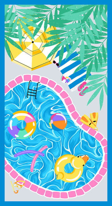 Pool Party: Panel