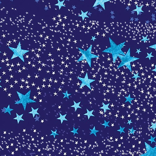 Space Odyssey: Starry Night