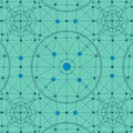 Declassified: Schematic (Turquoise)